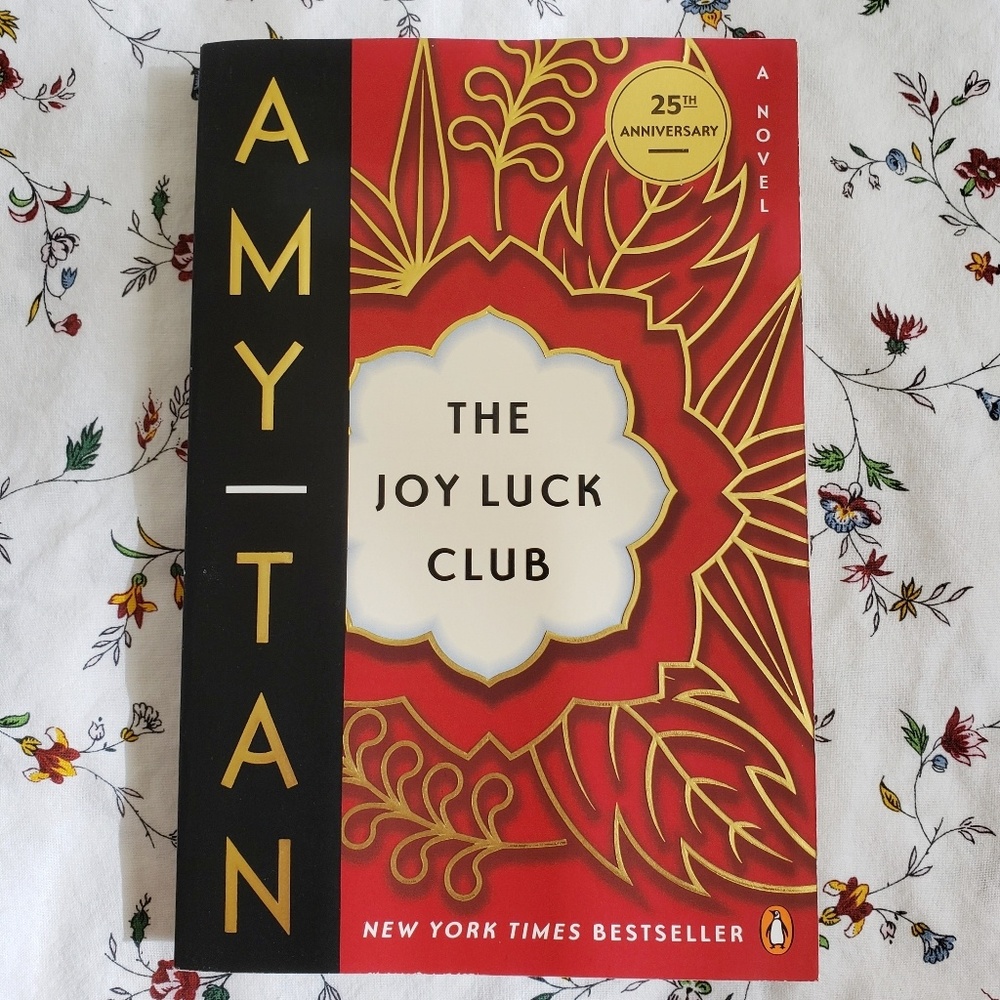 The Joy Luck Club by Amy Tan